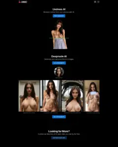 AiNudez Homepage 1