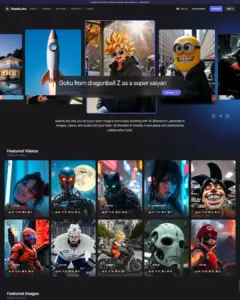 BasedLabs Homepage 1