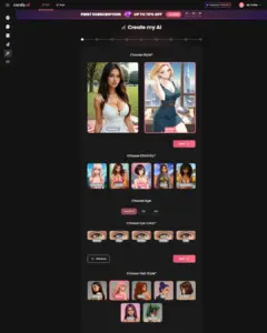 CandyAi-Hentai Homepage 2