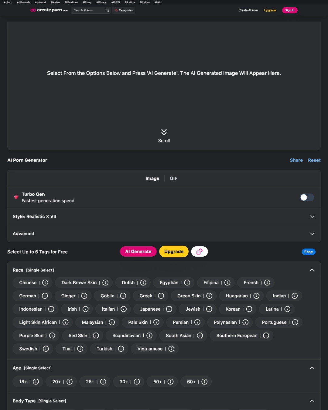CreatePorn – Image