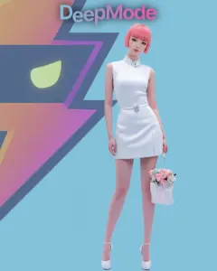 DeepMode - Undress image