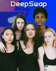 DeepSwap - Video image