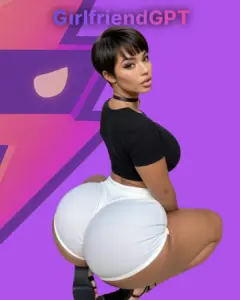 GptGirlfriend - Chat image