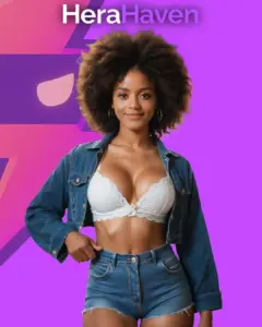 HeraHaven - Chat image