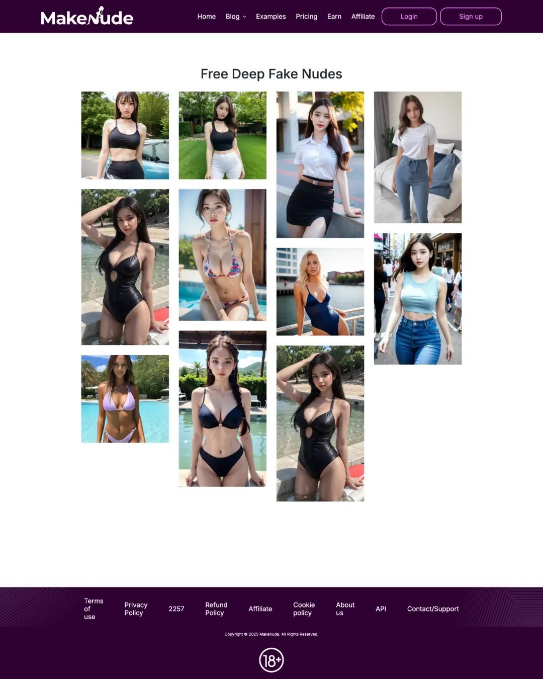 MakeNude – Undress