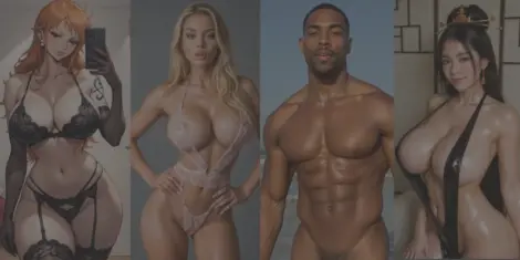 Nsfw Ai Image Generators image