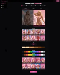 OurDream - Hentai homepage