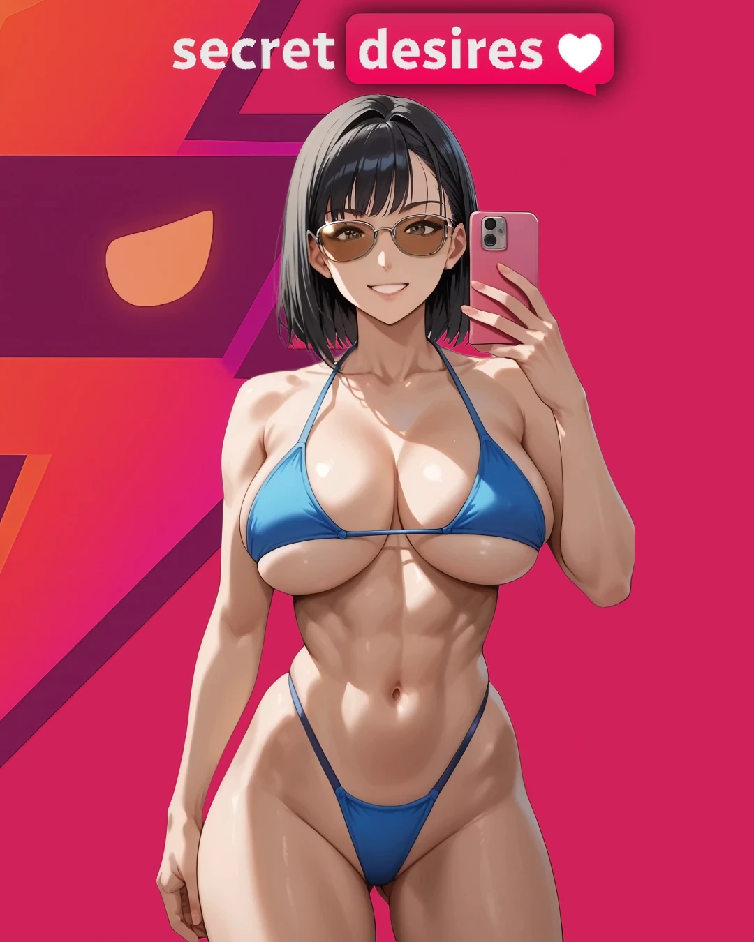 SecretDesires – Hentai