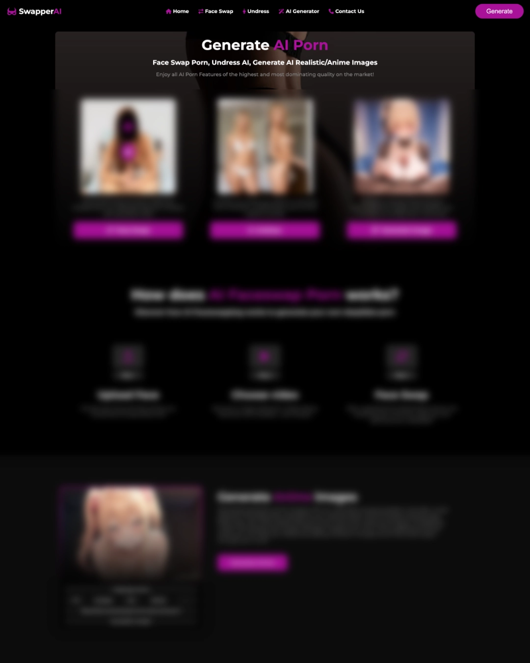 SwapperAi – Undress