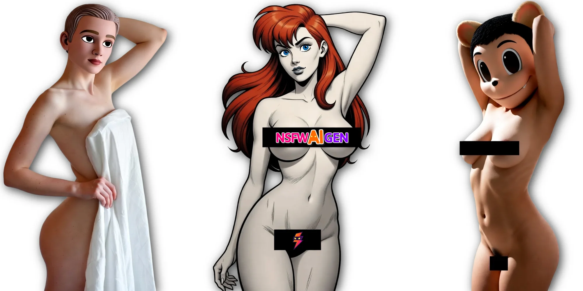 Explore Our Massive Free NSFW AI Gallery at nsfwaigen.com