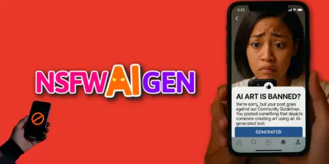 The AI Crackdown Is Here—And It’s Messing With Your Art image